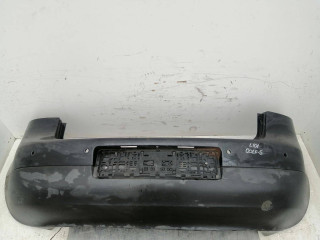 бампер задний Volkswagen Golf 5 поколение 2005, 2.0 л., BKD, дизель, АКПП, хетчбэк 5 дв.