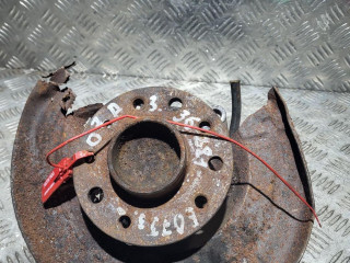 ступица задняя правая Opel Zafira 1 поколение (A) [рестайлинг] 2004, 2.2 л., дизель, 5МКПП, минивэн