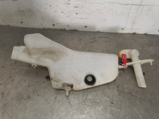 бачок омывателя Renault Scenic 1 поколение 1998, 1.6 л., бензин, 5МКПП, синий, минивэн