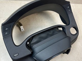 рамка панели приборов Infiniti G 4 поколение [рестайлинг] 2013, 3.7 л., VQ37VHR, бензин, АКПП, черный, кабриолет, задний привод, 68240JU46A