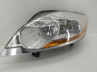 фара левая Ford Kuga 1 поколение 2010, 8V4113W030BE
