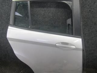 дверь сдвижная Ford B-max 1 поколение 2012, 1.4 л., бензин, МКПП, минивэн