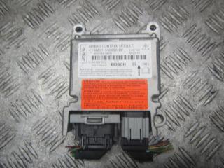 блок AirBag Ford Focus 1 поколение [рестайлинг] 2005, 1.4 л., бензин, МКПП, хетчбэк 5 дв., 4M5T14B056BF