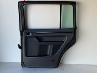дверь задняя правая Volkswagen Touran 1 поколение [2-й рестайлинг] 2012, 1.4 л., CAVA, бензин, АКПП, минивэн, 1T0833056S