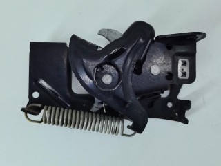 замок капота BMW 3 серия F30/F31/F34 2013, 1.6 л., N13 B16 A, бензин, АКПП, седан, задний привод, правый руль, 7242548
