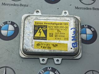 блок розжига ксенона BMW 5 серия E60/E61 2006, 6937223