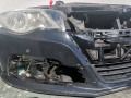 передняя часть (ноускат) Volkswagen Passat CC 1 поколение 2011, 2.0 л., дизель, 6МКПП, седан - фото №4