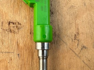 форсунка Lexus NX 1 поколение [рестайлинг] 2020, 2.5 л., гибрид, красный, полный привод, правый руль, 2325036010