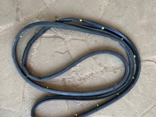 уплотнитель двери Chevrolet Cruze 2 поколение 2016, 1.4 л., бензин, АКПП