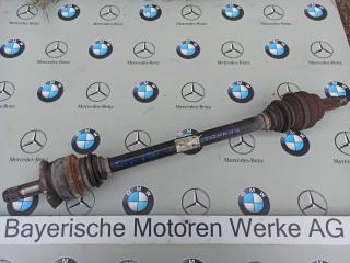 полуось задняя (приводной вал, ШРУС) BMW X5 E70 2010