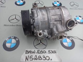 компрессор кондиционера BMW 5 серия E60/E61 2005, 3.0 л., N52 B30 AF, бензин