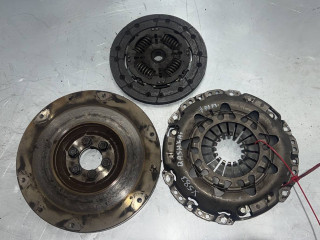 комплект сцепления Nissan Qashqai 1 поколение 2008, 1.6 л., бензин, МКПП, внедорожник 5 дв.