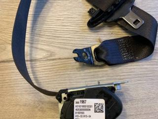 ремень безопасности Chevrolet Cruze 2 поколение 2018, 1.4 л., бензин, 19354315