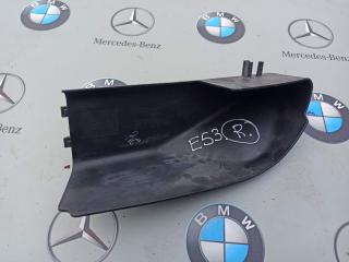 воздуховод (дефлектор) радиатора BMW X5 E53 [рестайлинг] 2005, 3.0 л., 306D2, дизель, 7123352