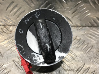 переключатель света Volkswagen Touran 1 поколение 2004, 1.9 л., BKC, дизель, 6МКПП, минивэн, 1T0941431B