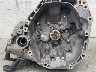 КПП механическая (МКПП) Nissan Juke YF15 2011, 1.6 л., HR16DE, бензин, 5МКПП, хетчбэк 5 дв., JR5319