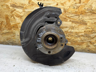 кулак поворотный левый BMW X1 E84 2010, 2.0 л., дизель, АКПП, 31216788699, 6787307