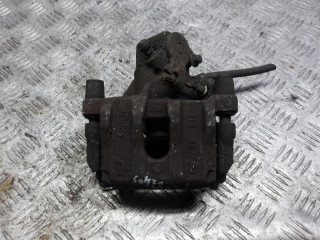 суппорт задний правый Ford Focus 2 поколение 2008, 1.8 л., бензин, МКПП, универсал