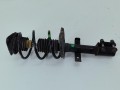 стойка передняя левая Renault Zoe 1 поколение 2018, 543027411R, 03081000421 - фото №2