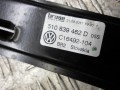 стеклоподъемник электрический задний правый Volkswagen Golf 7 поколение 2015, 5Q0959812D.510839462D - фото №2