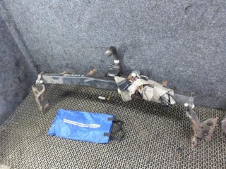 прицепное устройство (фаркоп) Hyundai Santa Fe 1 поколение [рестайлинг] 2008, 2.2 л., дизель, МКПП, внедорожник 5 дв.