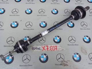полуось задняя (приводной вал, ШРУС) BMW 2023, 3.0 л., B58B30, бензин, 475, полный привод, 8487517