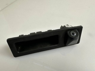 камера заднего вида BMW 4 серия F32/F33 [рестайлинг] 2019, 2.0 л., B47 D20 A, дизель, АКПП, синий, лифтбэк, полный привод, правый руль, 66539240352