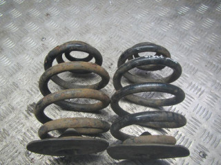 пружина задняя BMW 3 серия E46 2002, 2.5 л., бензин, АКПП, седан