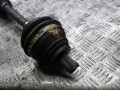полуось передняя левая (приводной вал, ШРУС) Volkswagen Passat B6 2006, 2.0 л., дизель, МКПП, универсал - фото №5