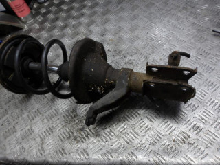 стойка передняя правая Honda Civic 7 поколение [рестайлинг] 2004, 1.4 л., бензин, МКПП, хетчбэк 5 дв.