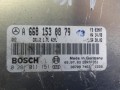 блок управления двигателем Mercedes-Benz A-Класс W168/V168 [рестайлинг] 2004, 1.7 л., дизель, АКПП, хетчбэк 5 дв., A6681530879 - фото №4