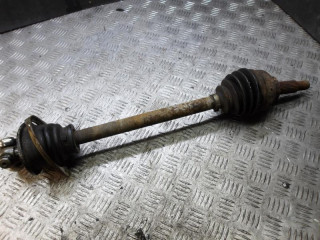 полуось передняя левая (приводной вал, ШРУС) Renault Trafic 2 поколение 2004, 1.9 л., дизель, МКПП, микроавтобус