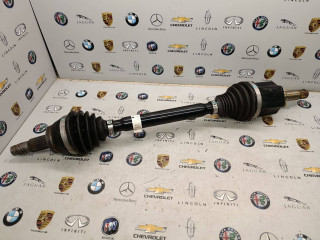 полуось передняя правая (приводной вал, ШРУС) Alfa Romeo Stelvio 1 поколение 2019, 2.9 л., бензин, полный привод