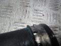 патрубок интеркулера Volkswagen Golf 4 поколение 2004, 1.9 л., дизель, 1K0145838C - фото №5