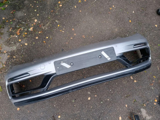 бампер передний Porsche Cayman GTS 982 2022, 4.0 л., бензин