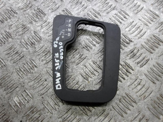 комплект декоративных накладок (дерева) салона BMW 3 серия E46 2002, 2.5 л., бензин, АКПП, седан, 7060677