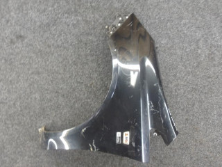 крыло переднее левое Opel Corsa D [рестайлинг] 2014, 1.2 л., бензин, АКПП, хетчбэк 5 дв.