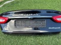 крышка багажника (дверь 3-5) Maserati Quattroporte 6 поколение [рестайлинг] 2019, 3.0 л., бензин, АКПП, чёрный, седан, задний привод, 673000441 - фото №4