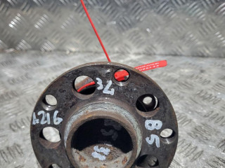 ступица задняя левая Volkswagen Passat B5 1999, 1.8 л., 5МКПП, синий, универсал