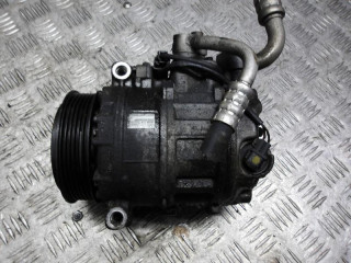 компрессор кондиционера Mercedes-Benz E-Класс W211/S211 2004, 3.2 л., дизель, АКПП, универсал, 4472209332