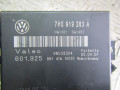 блок управления парктрониками Volkswagen Polo 4 поколение [рестайлинг] 2007, 1.4 л., бензин, МКПП, хетчбэк 5 дв., 7H0919283A - фото №2