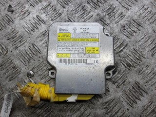 блок AirBag Chevrolet Aveo T250 [рестайлинг] 2009, 1.2 л., бензин, МКПП, хетчбэк 5 дв., 96806963