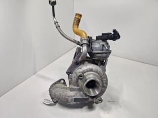 турбина Citroen C4 Picasso 1 поколение 2013, 1.6 л., HDi, дизель, МКПП, передний привод, GTC1244VZ, 9686120680