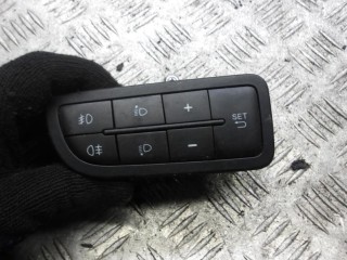 переключатель света Fiat Punto 2 поколение [рестайлинг] 2006, 1.2 л., бензин, МКПП, хетчбэк 5 дв., 735595269