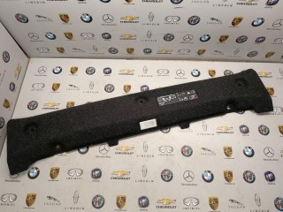 обшивка багажника BMW 4 серия G22/G23 2022, 3.0 л., бензин, c4f, кабриолет, полный привод, 7489600