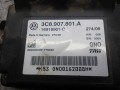 блок управления ручником Volkswagen Passat B6 2007, 3C8907801A - фото №4