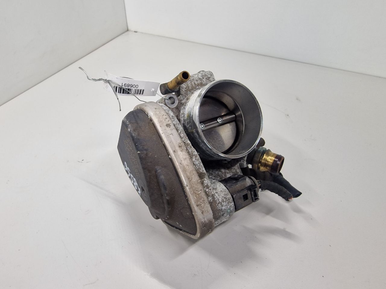 заслонка дроссельная Opel Astra G 2008, 1.8 л., i, бензин, МКПП, передний привод, 55562380, A2C53192017 - фото №1