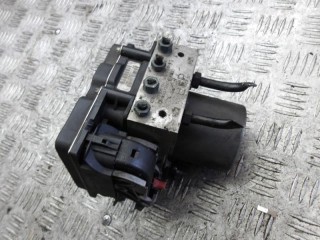 блок ABS Audi A6 C5 [рестайлинг] 2005, 2.4 л., бензин, АКПП, седан, 4F0614517T