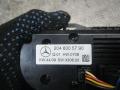 блок управления печки / климат-контроля Mercedes-Benz C-Класс W204/S204 2007, 1.8 л., бензин, МКПП, универсал, 2048305790 - фото №3