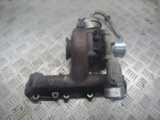 турбина Opel Signum C [рестайлинг] 2006, 1.9 л., дизель, МКПП, универсал, 65196765